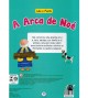 Livro Quebra-Cabeça A Arca De Noe - Coleção Leia E Monte 
